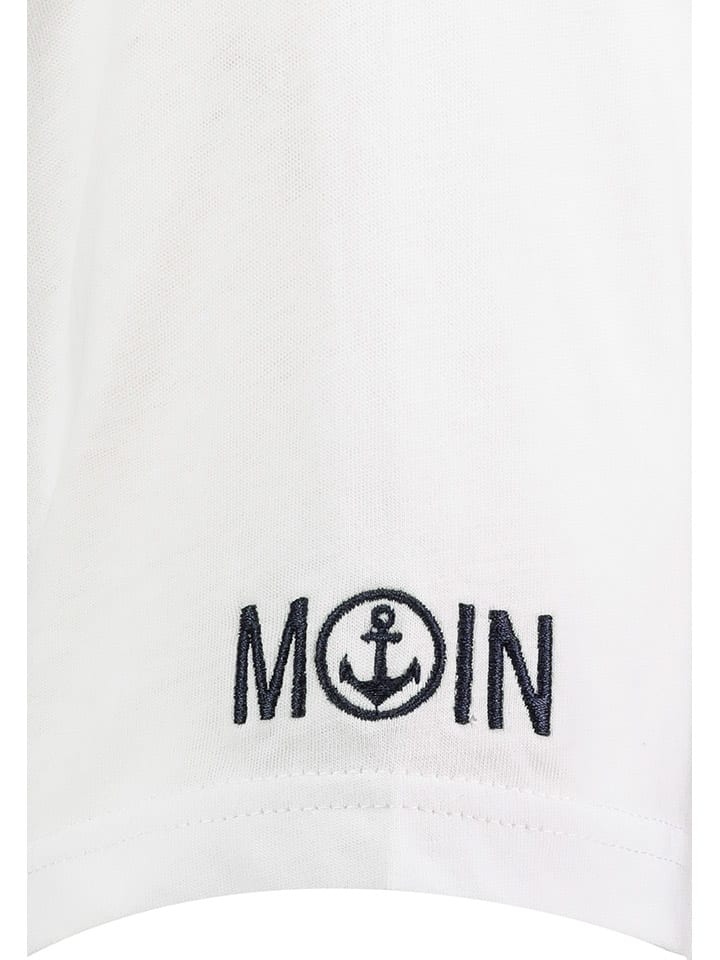 Eight2Nine Shirt in Weiß günstig kaufen
