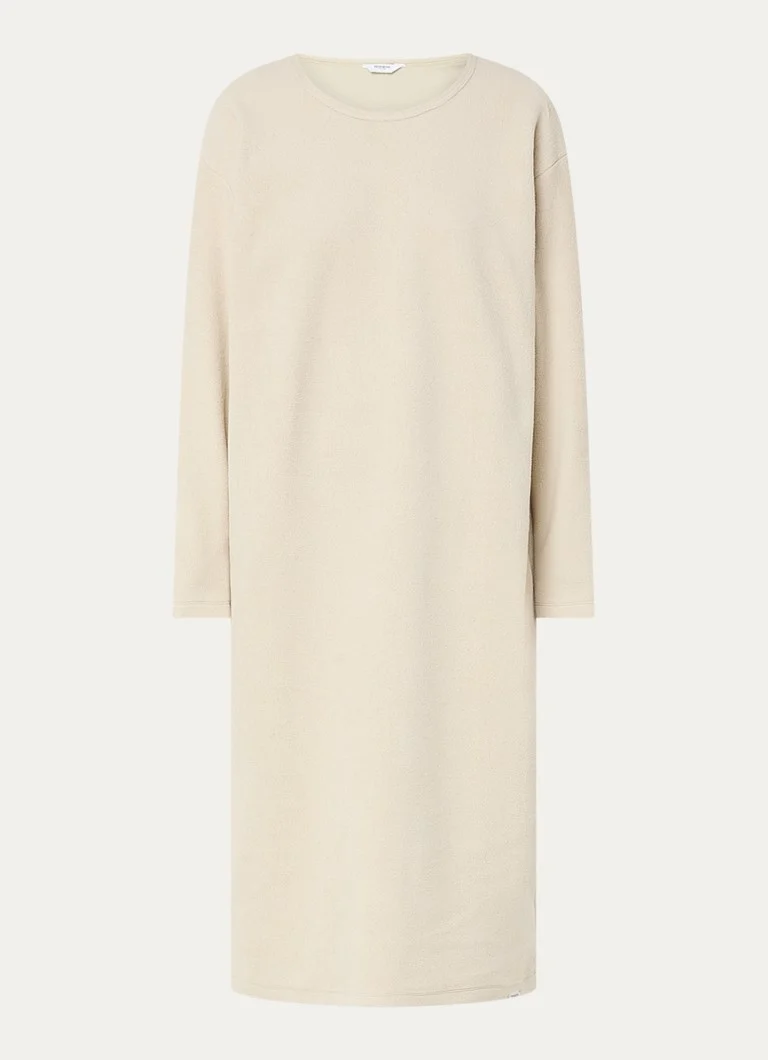 Rochie midi tricotată elastică Penn & Ink