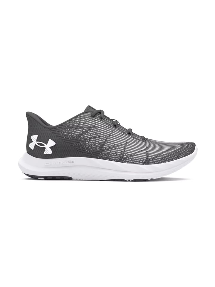 Under Armour Sneakers Low UA Charged Speed Swift in grau günstig kaufen