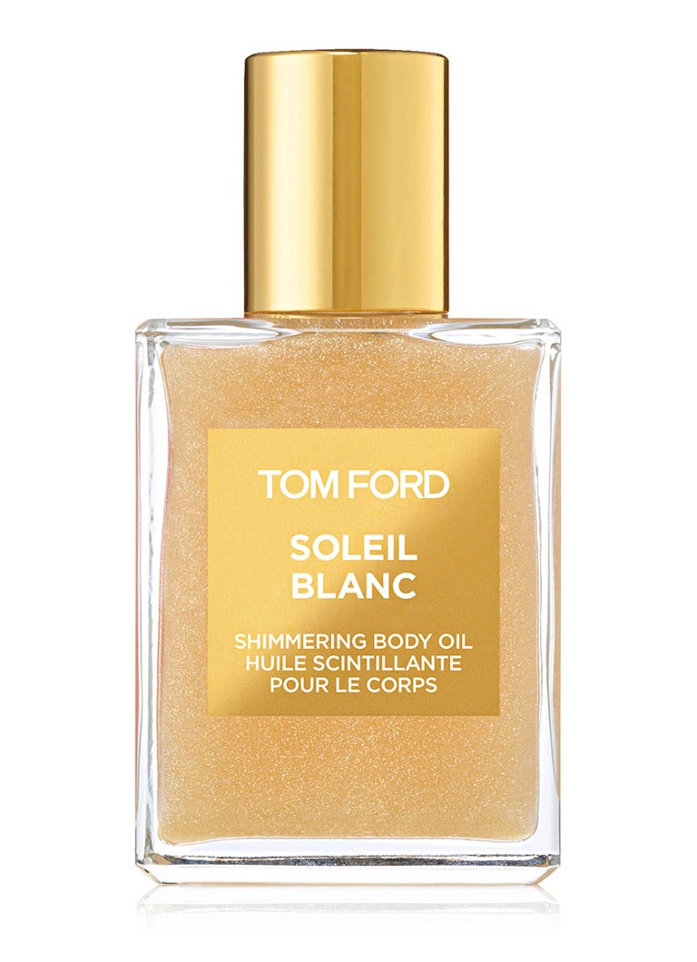 Ulei de corp strălucitor Tom Ford Soleil Blanc - Ulei pentru piele