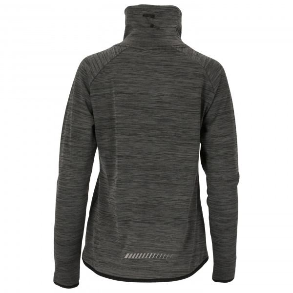 ENDURANCE - Women's Littao Melange Midlayer - Funktionsshirt