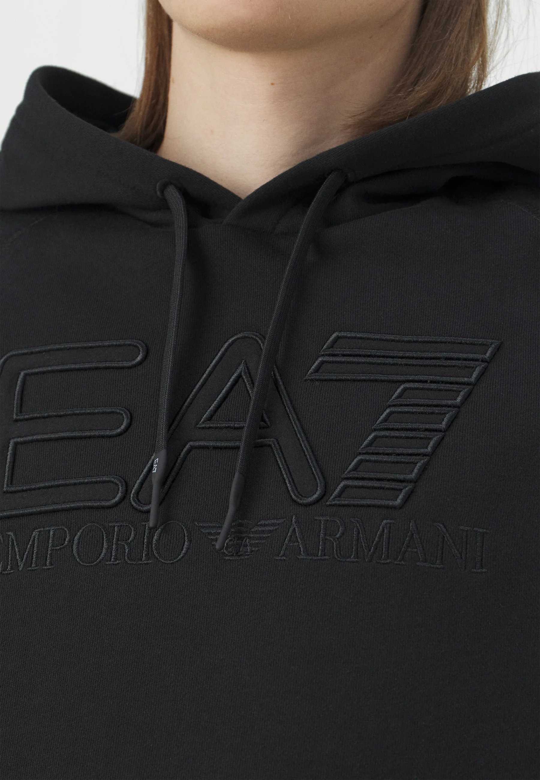 EA7 Emporio Armani UNISEX - Sudadera con capucha