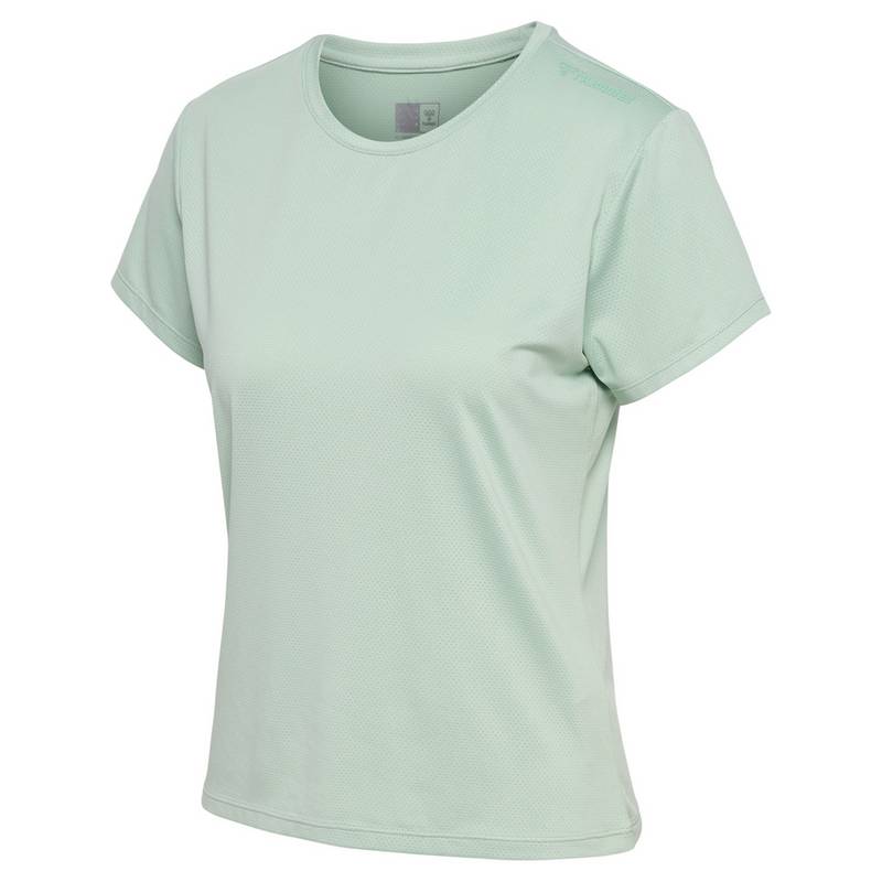 hummel hmlMT AURA MESH T-SHIRT T-Shirt Damen
