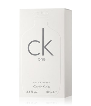 Calvin Klein ck one Eau de Toilette 100 ml