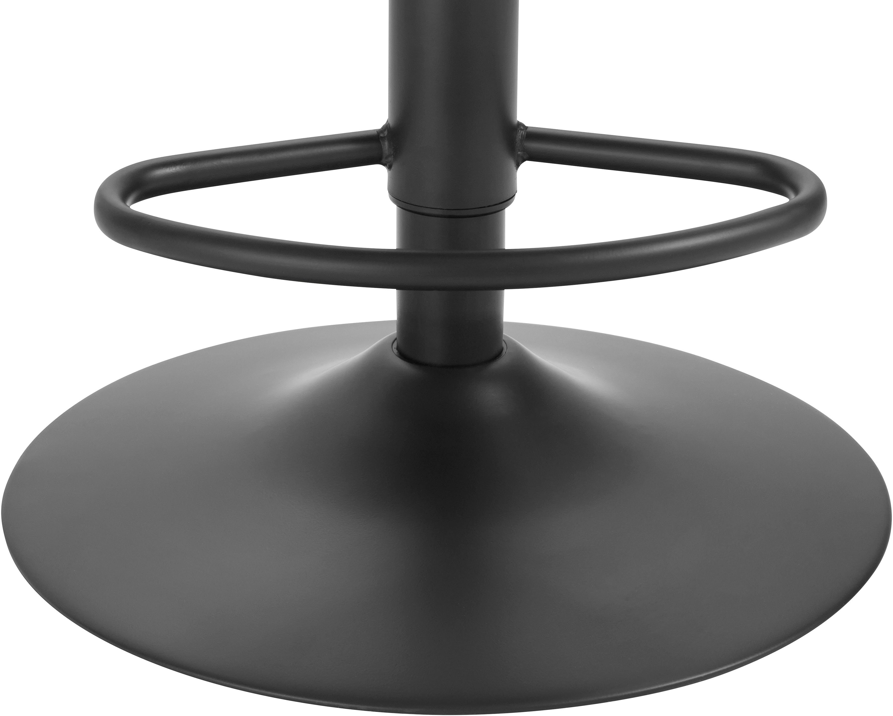 Homexperts Bargruppe Nika-Circus 2, (Set, 3-tlg., Tisch mit 2 Barhockern)