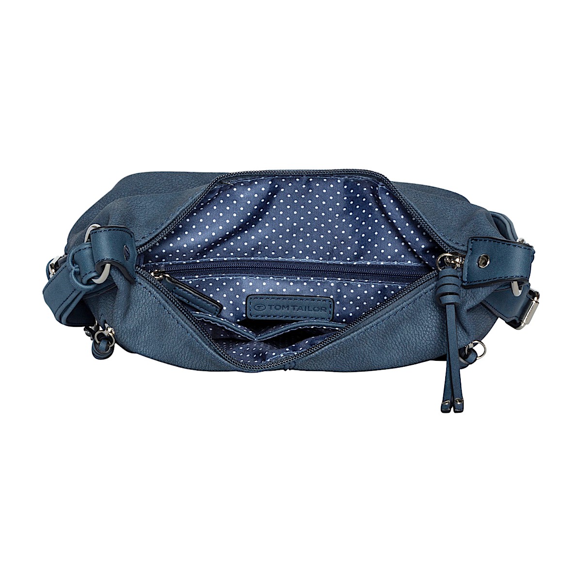 Tom Tailor Bags Caia Cross Bag 29032-53 Blau Blau