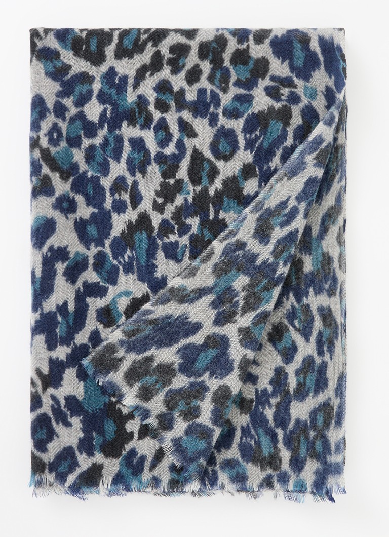 Gerard Darel Dany -huivi kashmirsekoitteesta 185 x 75 cm