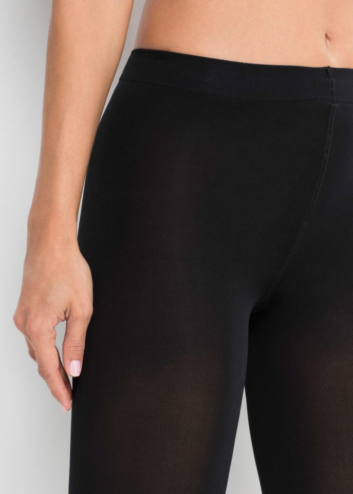 Blickdichte Strumpfhose 100den