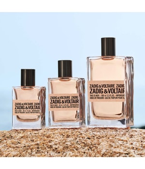 Zadig&Voltaire This is Her! Vibes of Freedom Eau de Parfum-50 ml