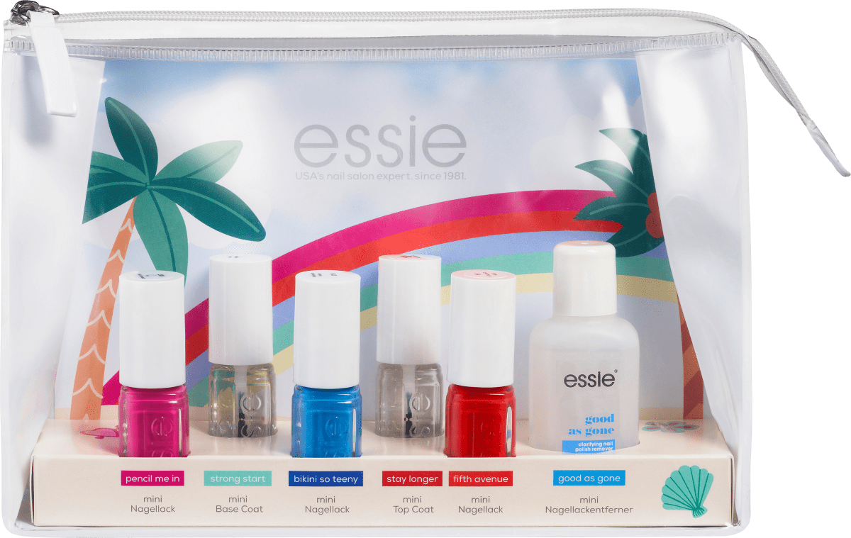 Nagellackset Summer 2024, 1 St
