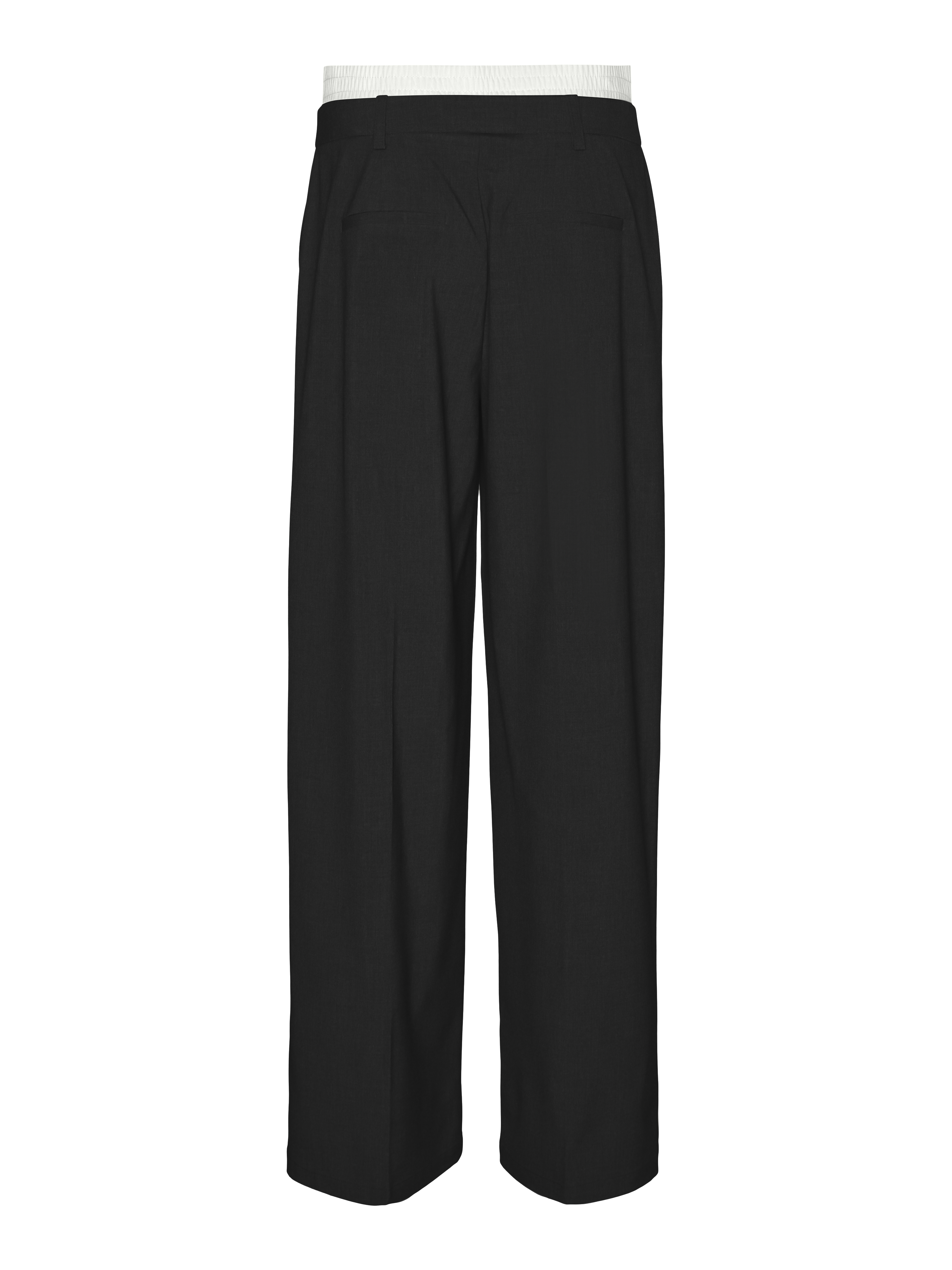 VMMADJA Mittlere Taille Hose