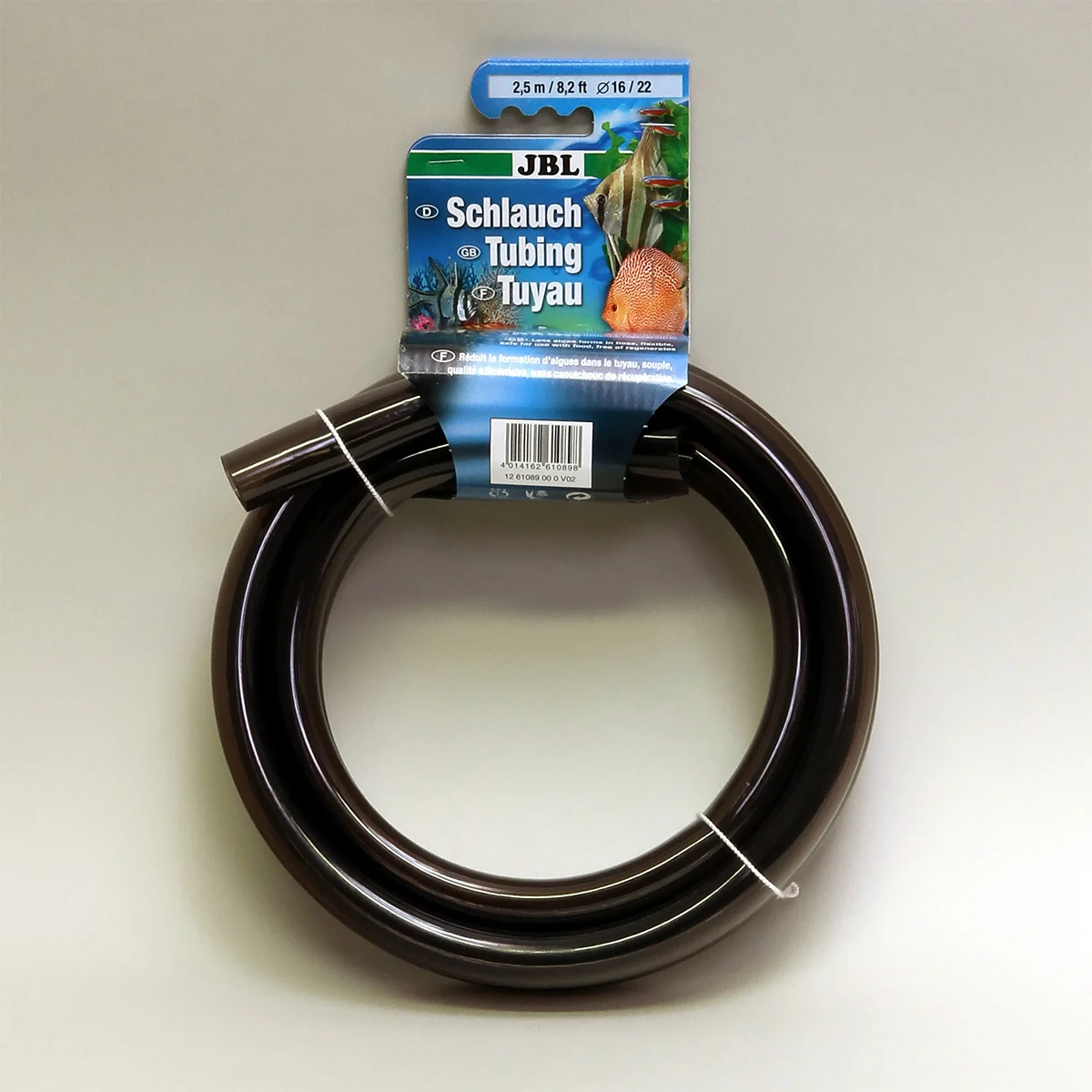 JBL Flexibler Aquaschlauch Grau 2,5m günstig kaufen