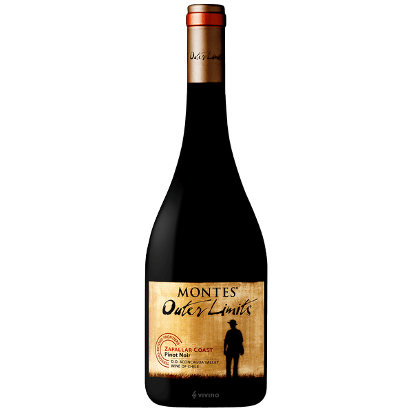 Outer LimitsZapallar Coast Pinot Noir 2019