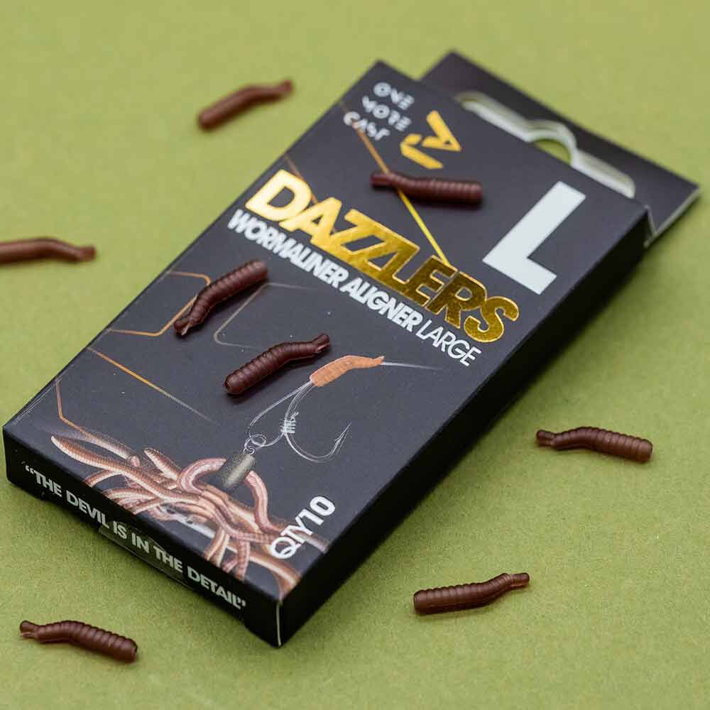 Aligneurs de Ligne Dazzlers Wormaliner Aligner (x10)
