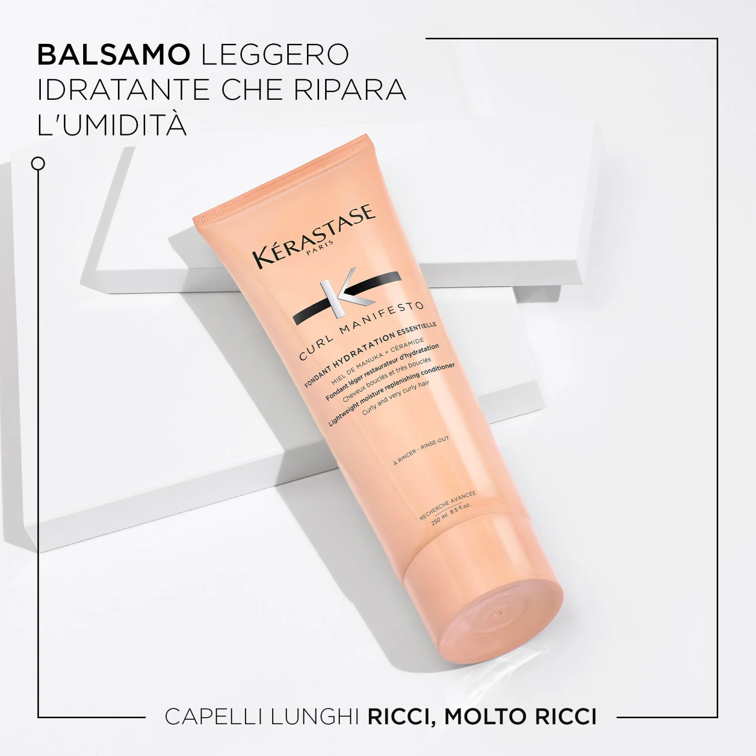 Curl Manifesto Holidays 2025 Geschenkset – Haarpflege-Sets, Nährendes Shampoo, Feuchtigkeitsspendende Spülung, Styling- und Finish-Haarcreme