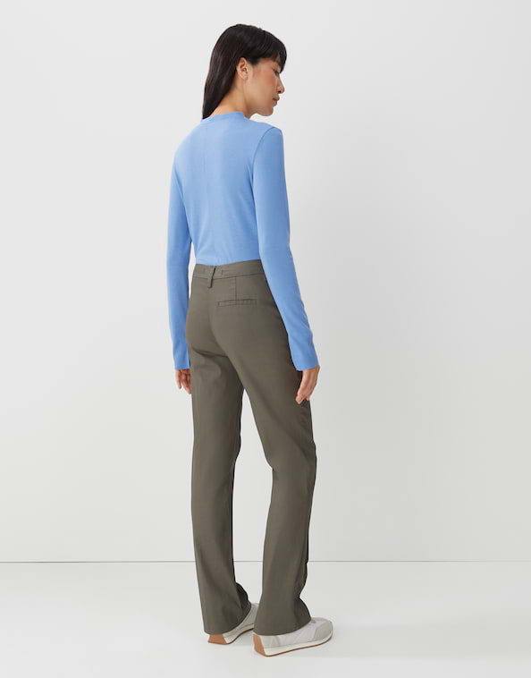Basicshirt Karlette