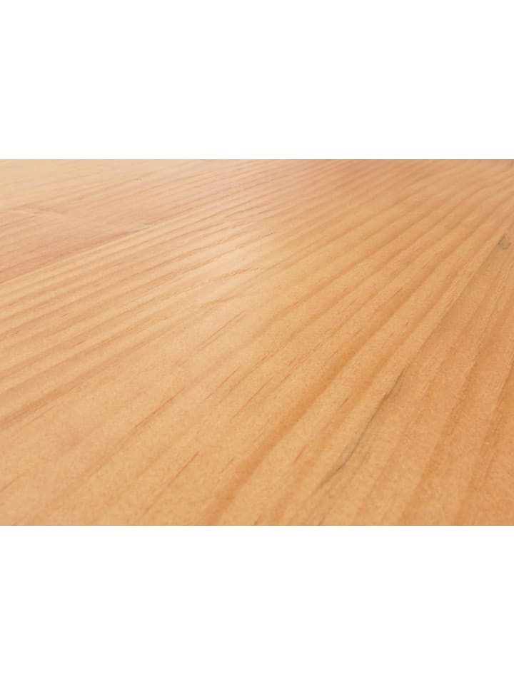 MCW Couchtisch N28 Industrial, Schwarz, natur günstig kaufen onesize