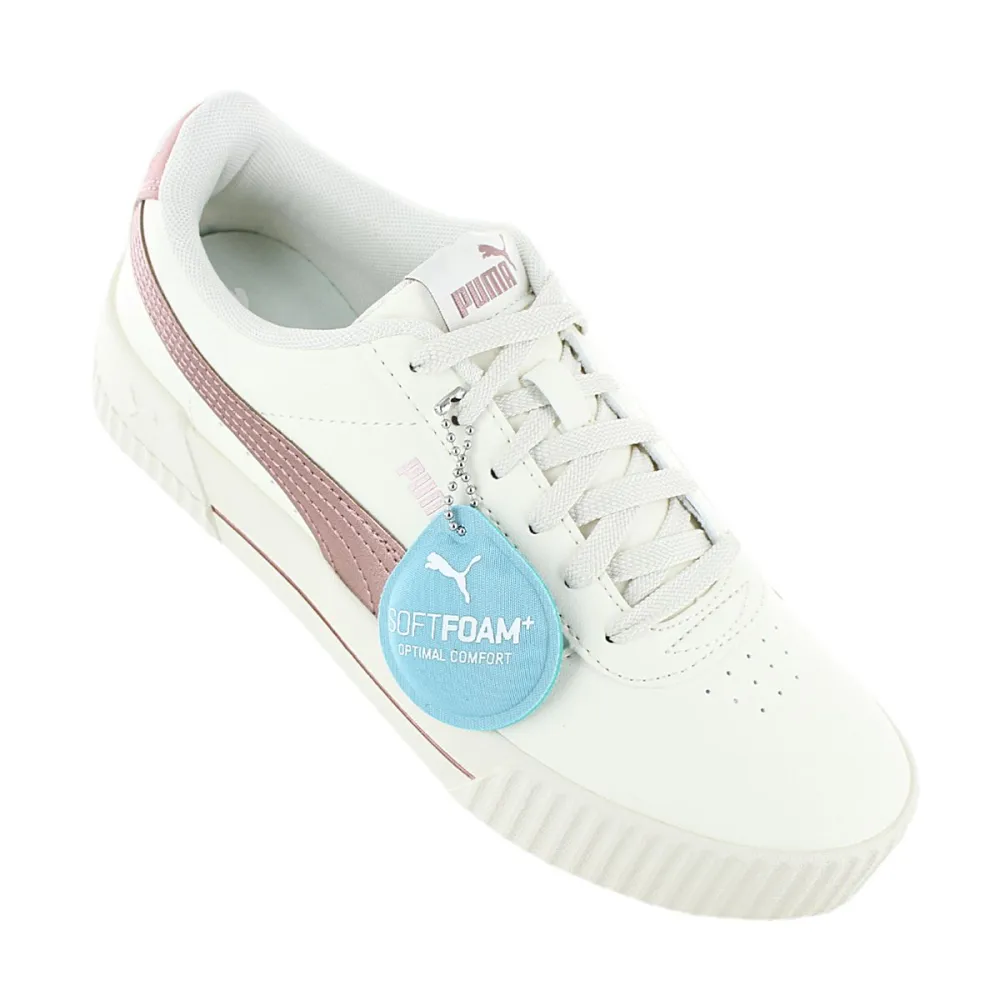 PUMA CARINA META20 373229_02 / weiss