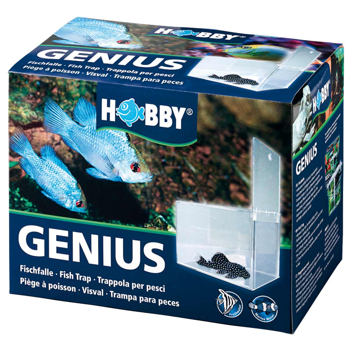 Hobby Genius Fischfalle günstig kaufen