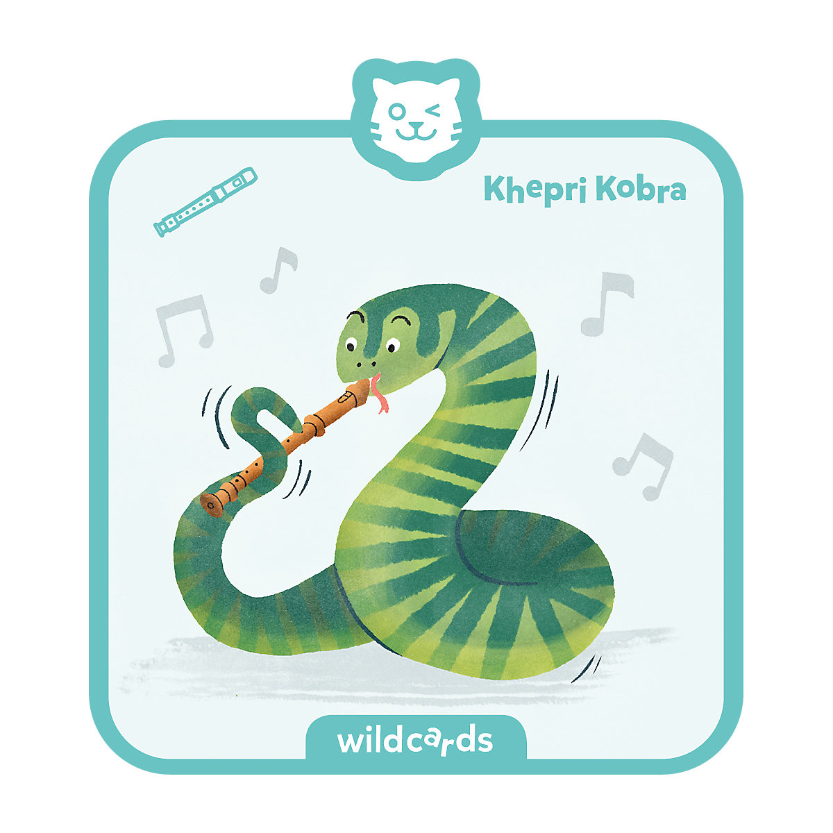Tig.card - Wildcard (3 Stück)