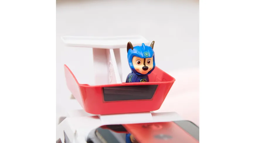 Spin Master - PAW Patrol, Aqua Pups – Whale Patroller