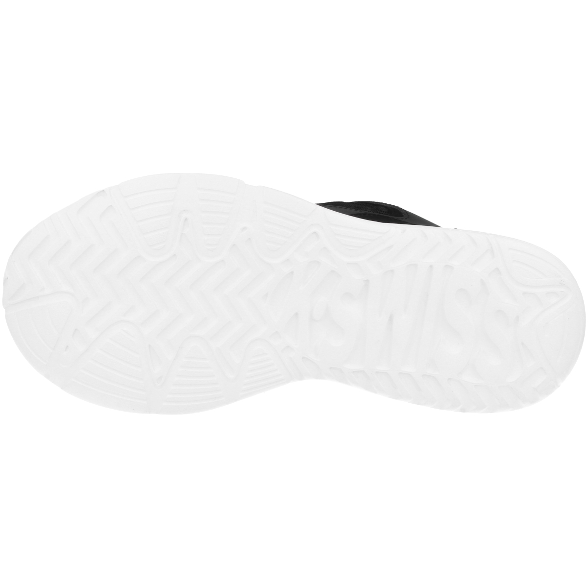 K-Swiss CR-Terrati Sneaker low schwarz