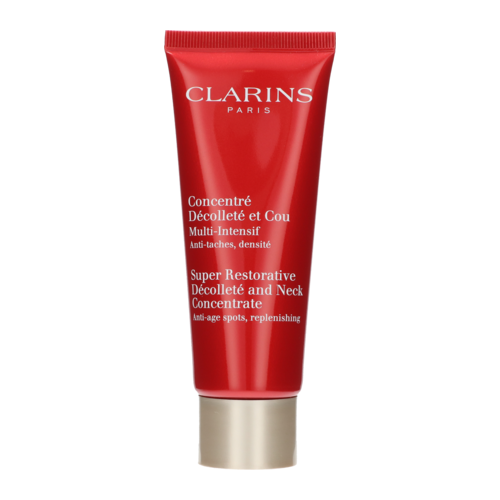 Clarins Super Restorative Concentrato Decollette e Collo 75 ml