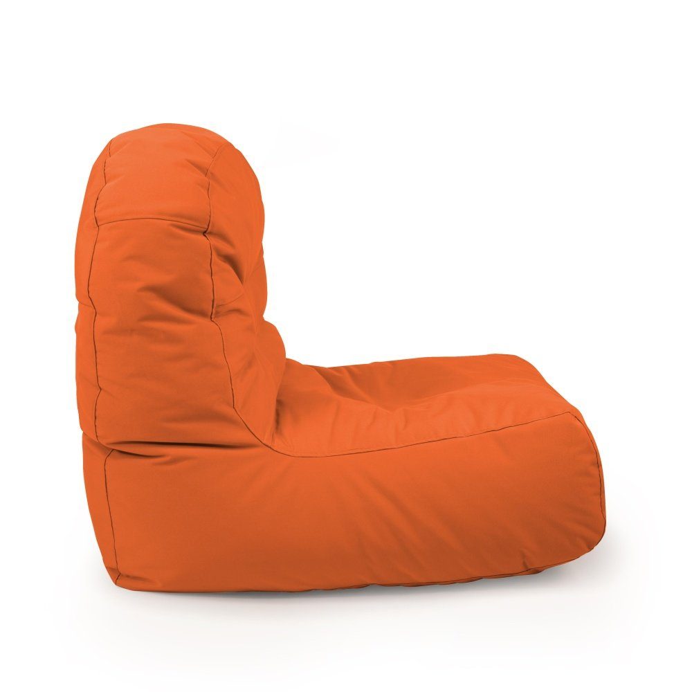 OUTBAG Sitzsack Bridge Plus, made in Germany, speziell für den Außenbereich, 65x90x95 (BxLxH)