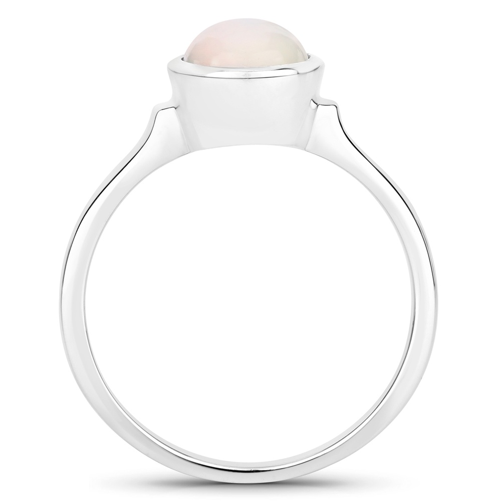 Rafaela Donata Bague Argent sterling Opale en Argent Bague