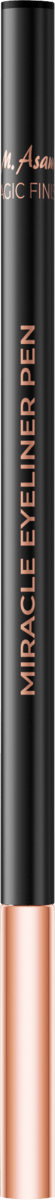 Eyeliner Miracle Pen Black, 1 ml