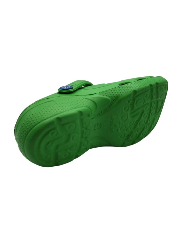 Beck Clogs in Grün günstig kaufen
