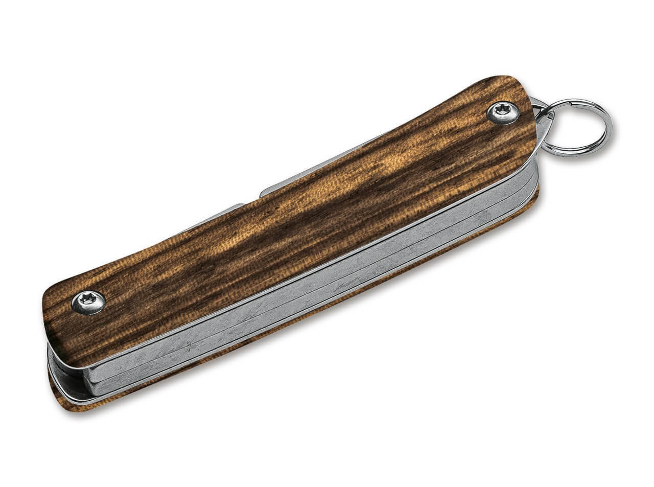 Mini Tech Tool Zebrawood 3