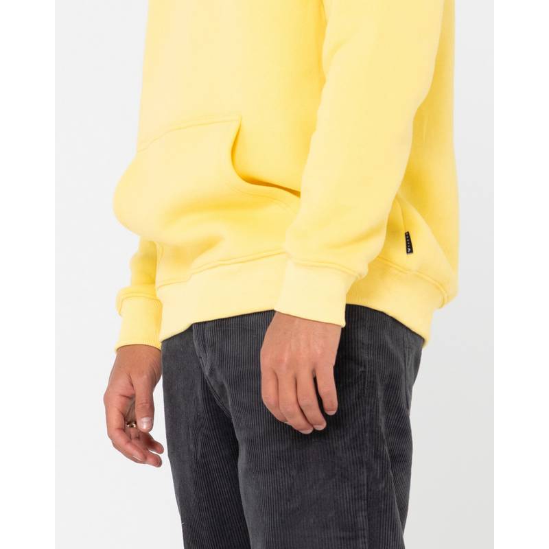 RUSTY RS SUPER FLEECE HOODIE Hoodie Herren