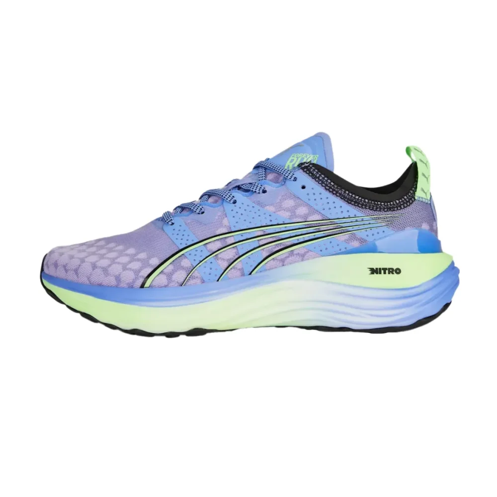 PUMA ForeverRun Nitro 377758-02 / lila