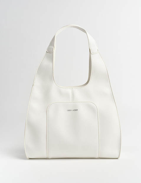 Modische Handtasche mit Kosmetiktäschchen