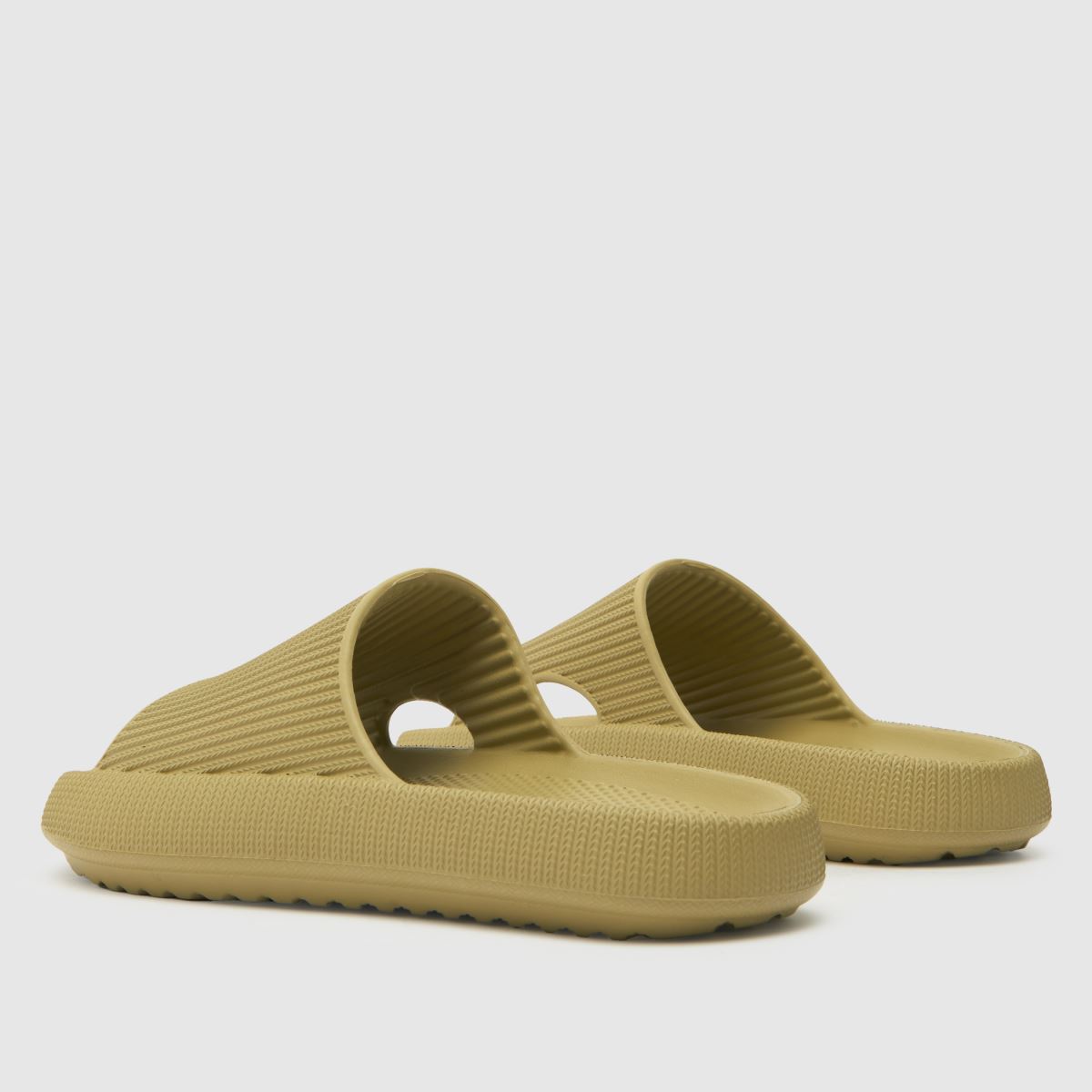 Schuh Taye csúszka szandál világoszöld színben
