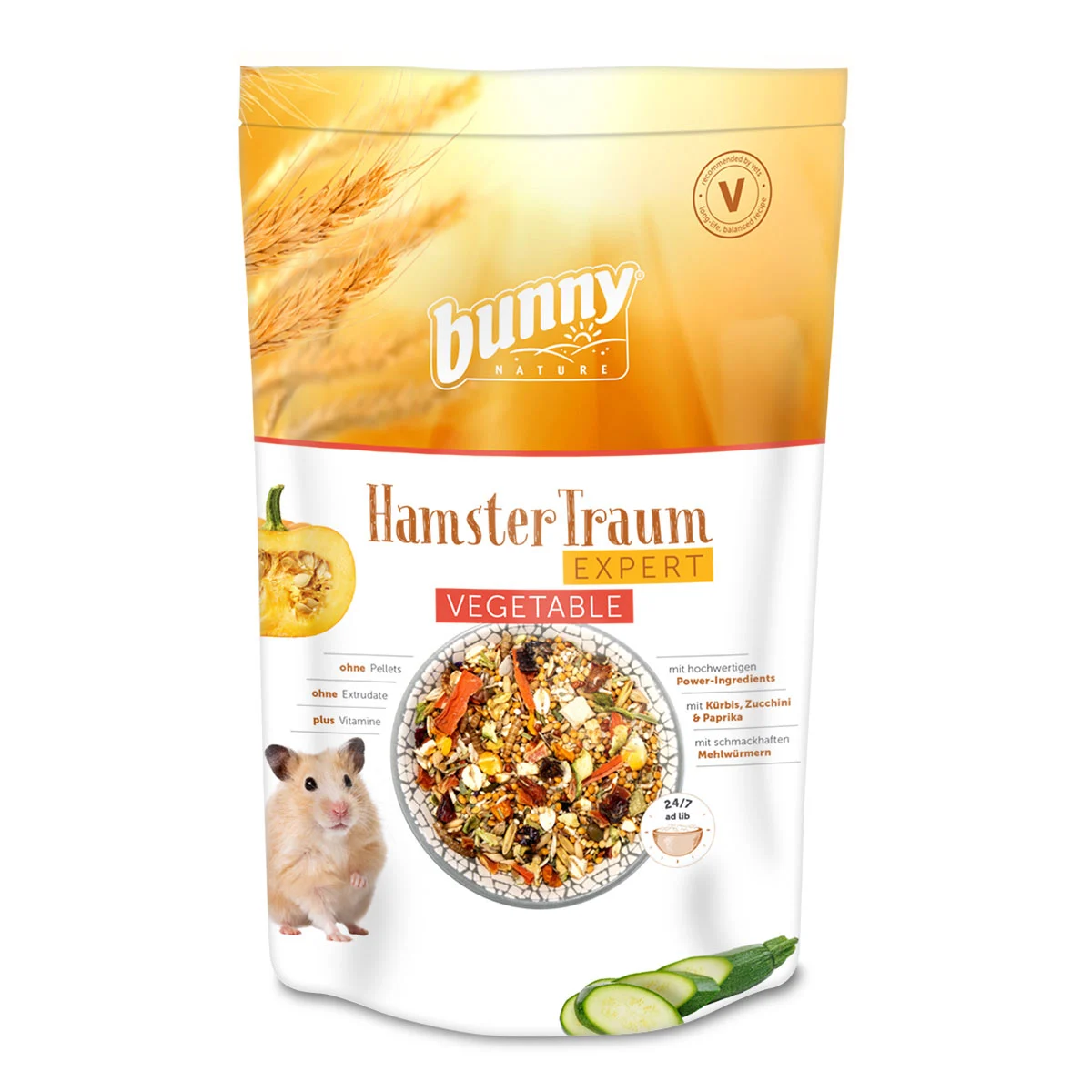 Bunny HamsterTraum EXPERT Vegetable günstig kaufen