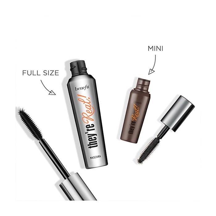 They're Real! Mascara Mini