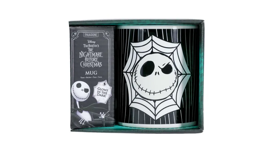 Nightmare before Christmas Becher