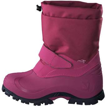 Lurchi Finn Schneeboots in pink