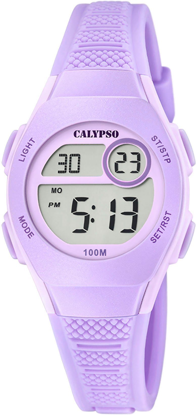 CALYPSO WATCHES Chronograph Junior Collection, K5831/4, ideal auch als Geschenk