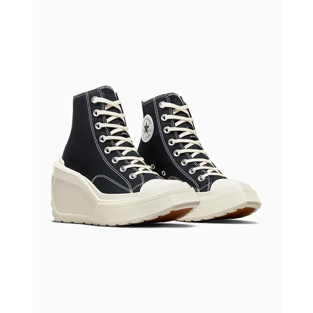 Converse Chuck 70 De Luxe Wedge WMNS Black A06478C / schwarz