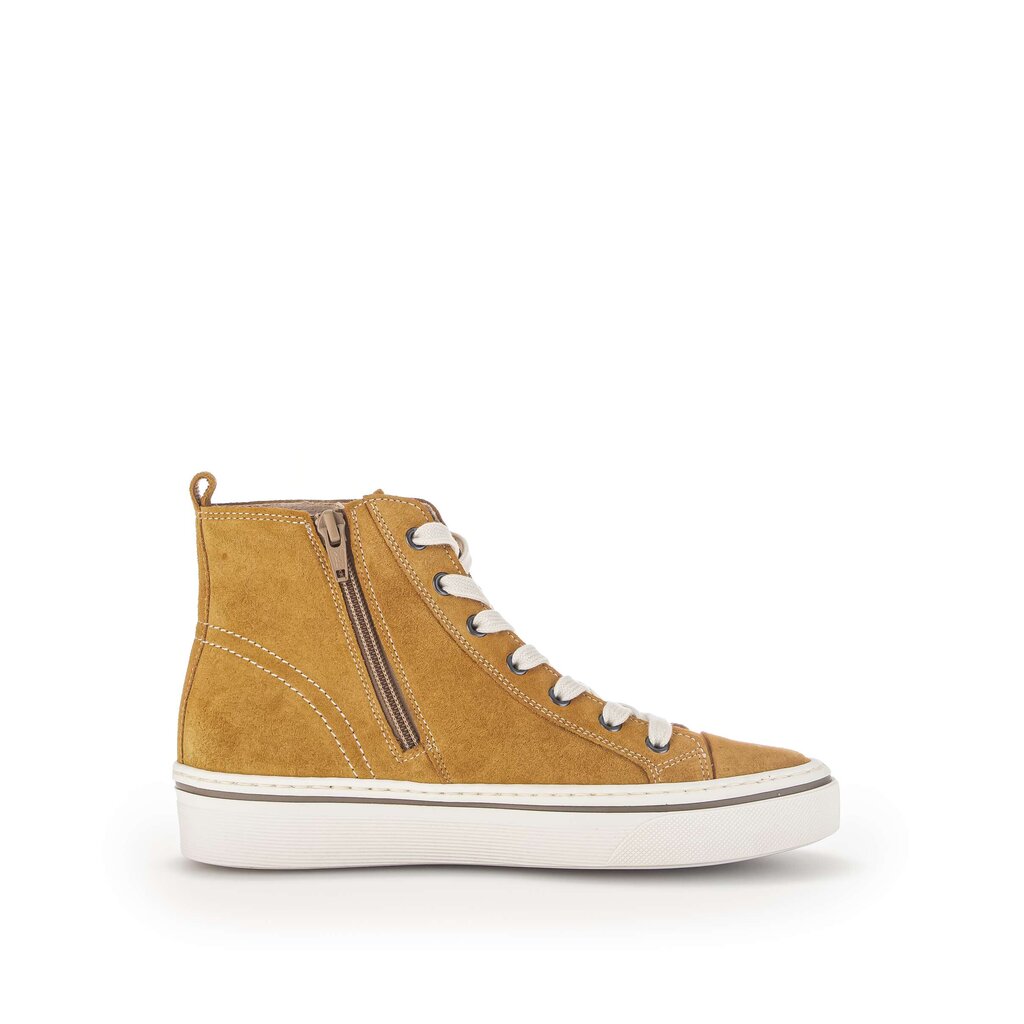 Gabor fashion Sneaker high gelb