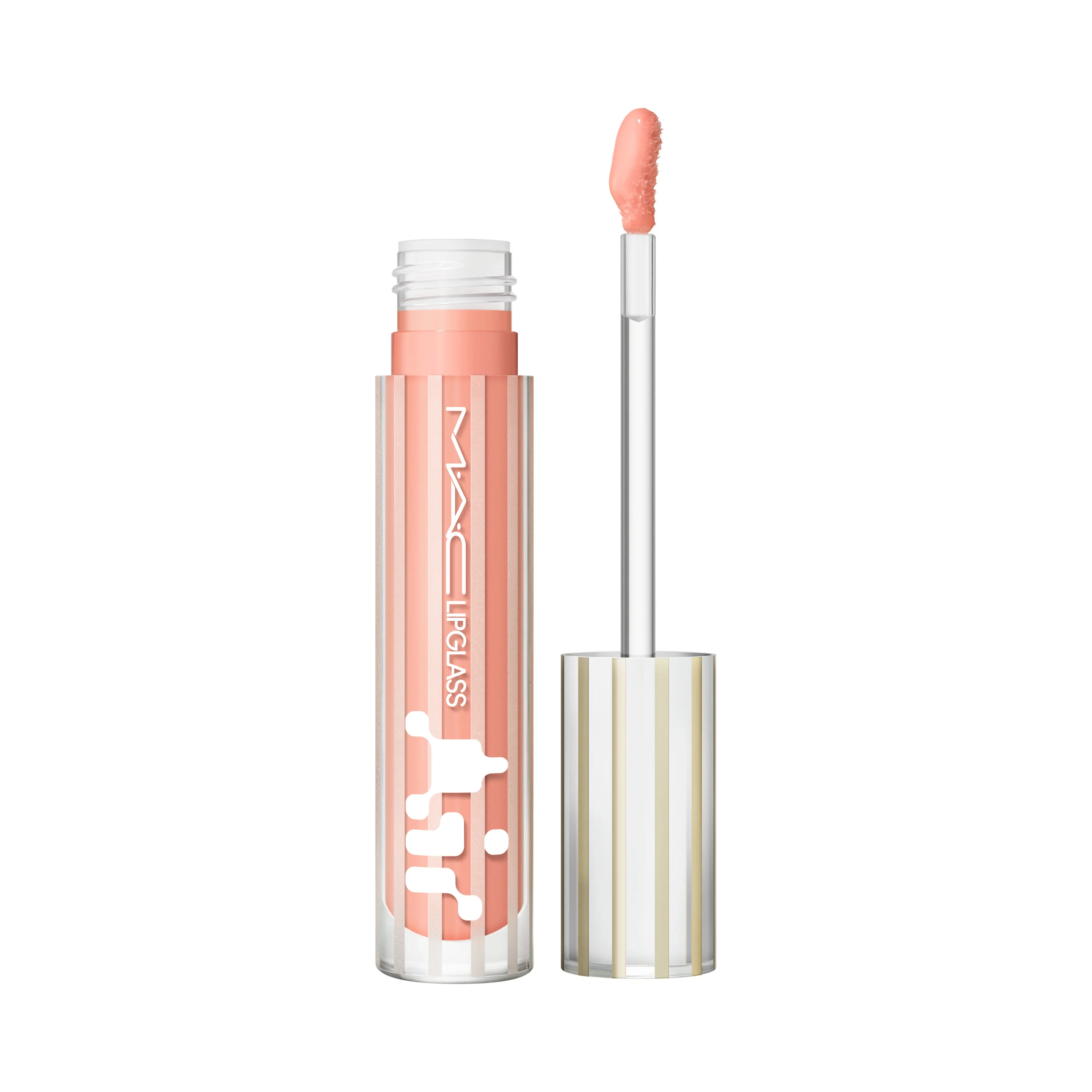 Lūpų blizgis Lipglass Air nelipnus blizgis - blizgis