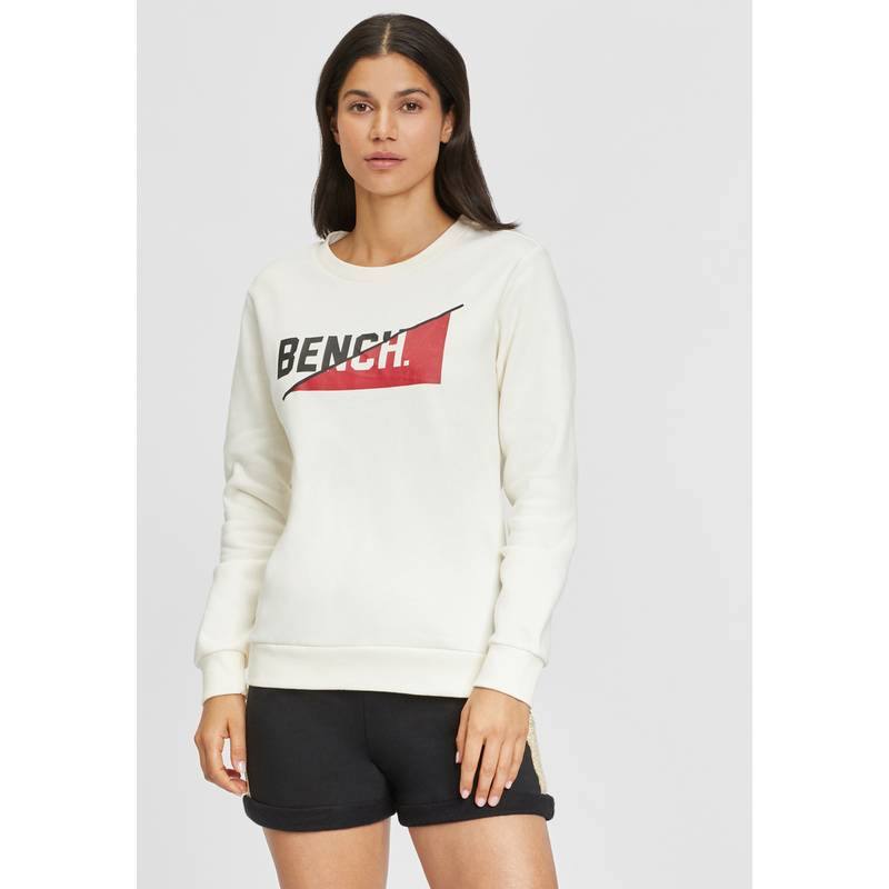 Bench Sweatshirt Damen