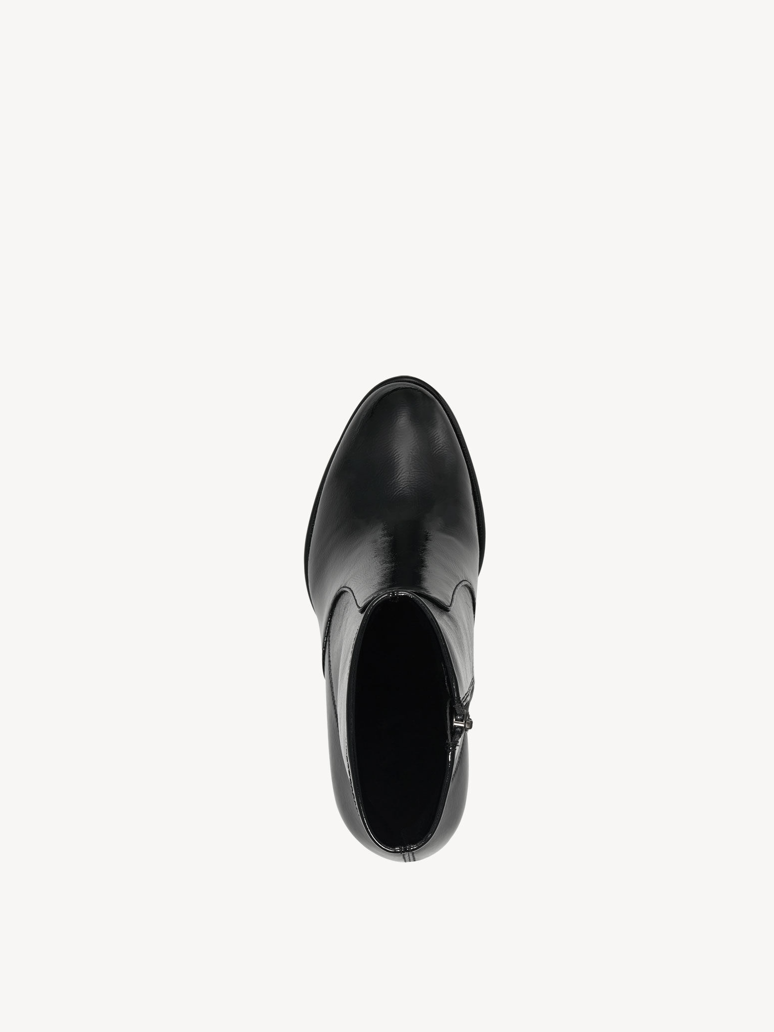 Bottine - noir