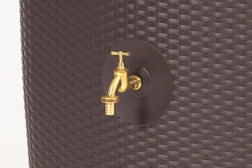 Otto Graf SUNDA Komplett-Set 300 L mocca