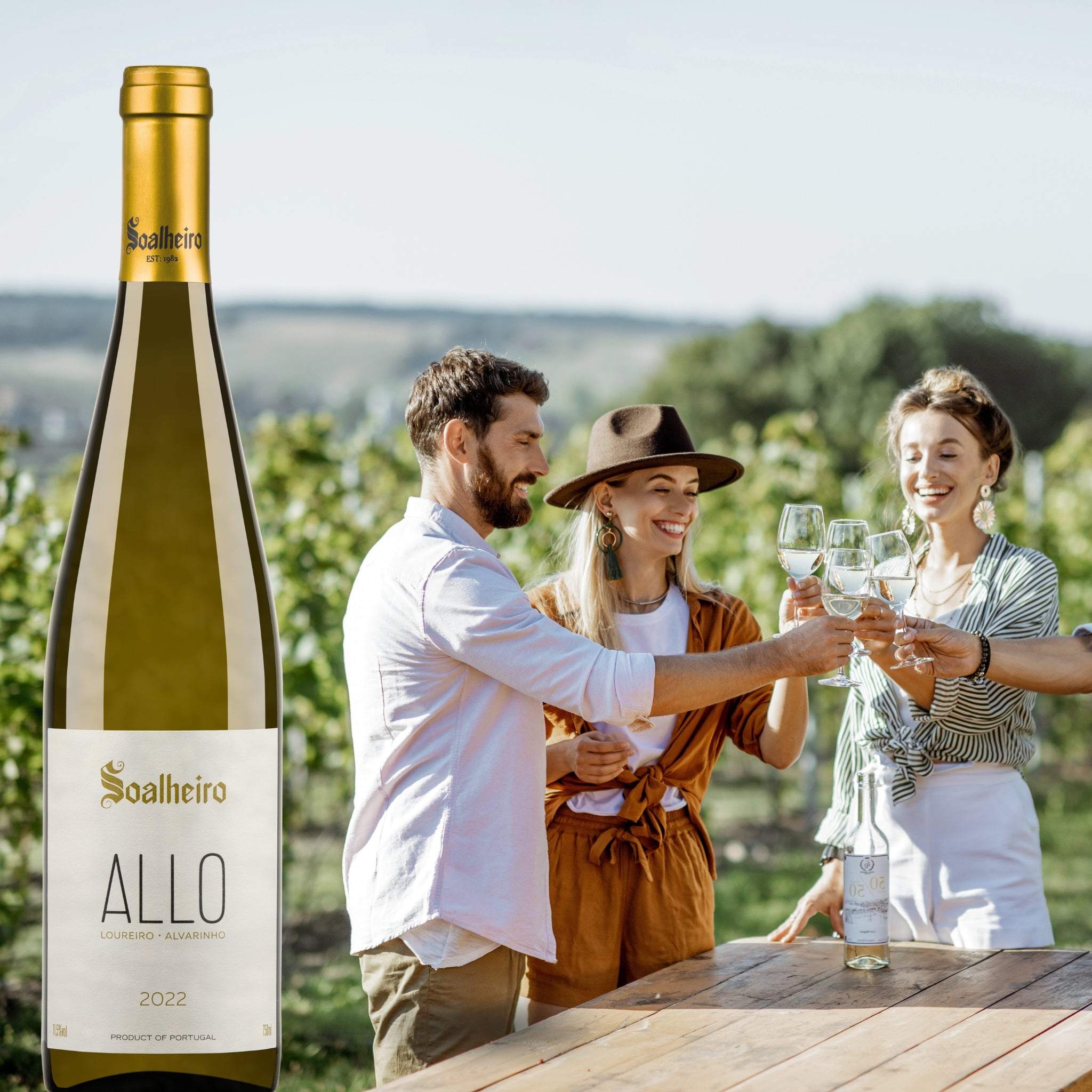 SOALHEIRO ALLO – ALVARINHO & LOUREIRO 2022