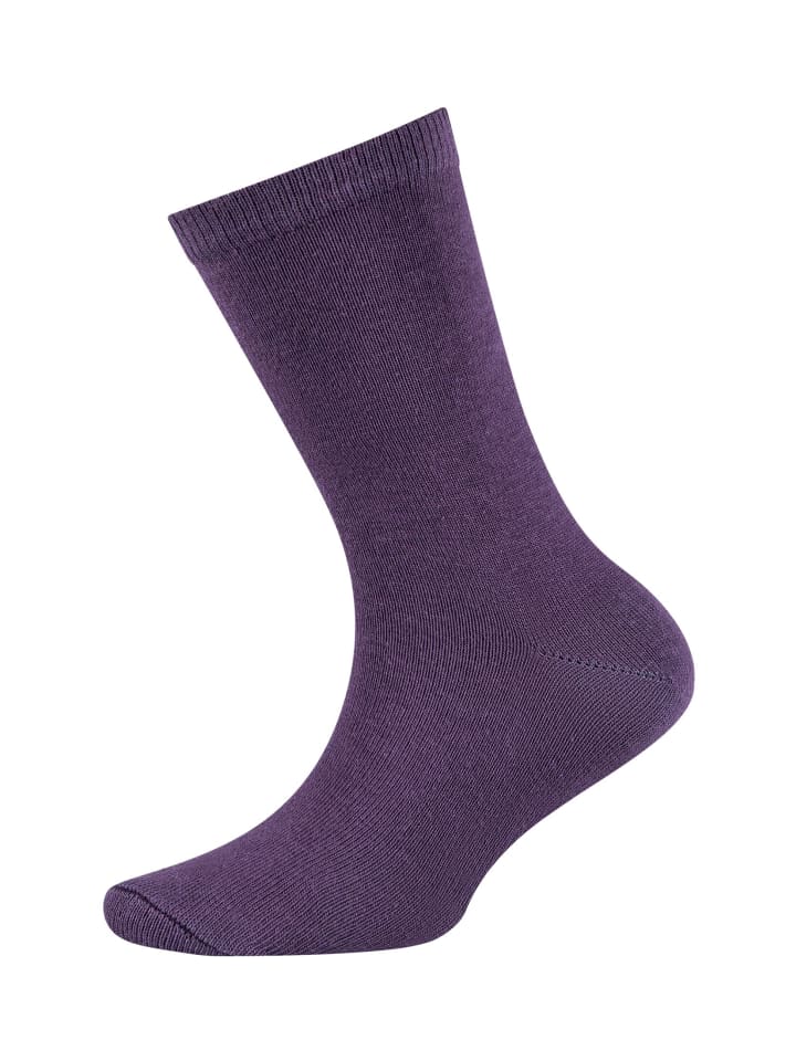 S. Oliver Socken 6er Pack originals in orchid günstig kaufen