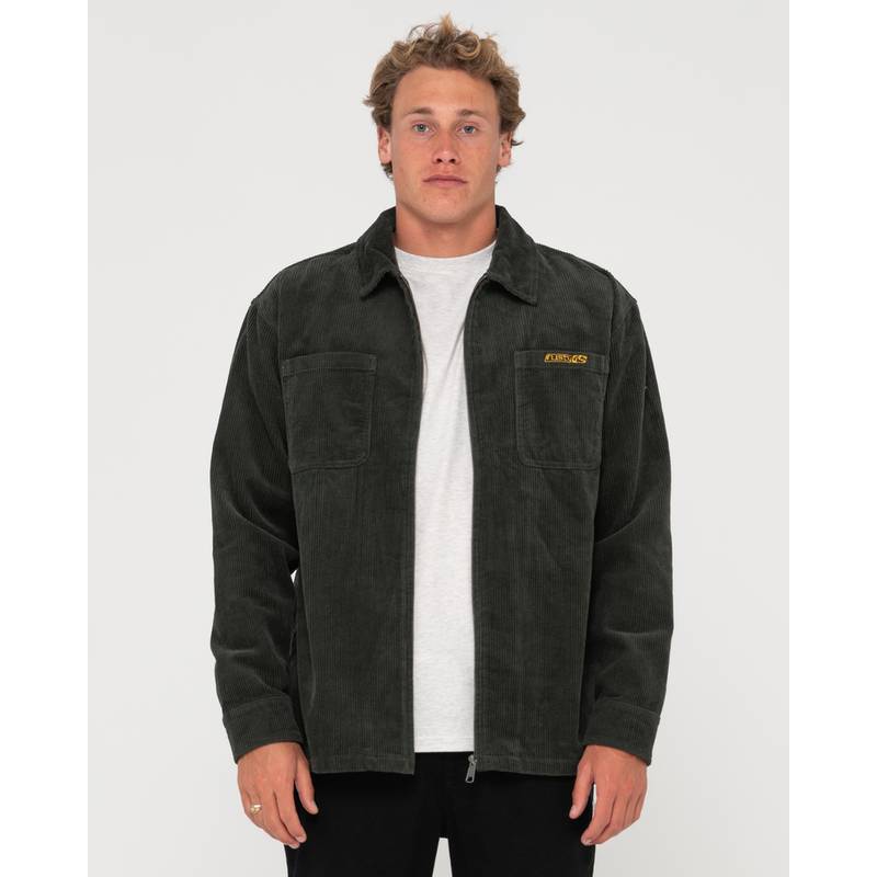 RUSTY V8 COUP CORD JACKET Jacke Herren